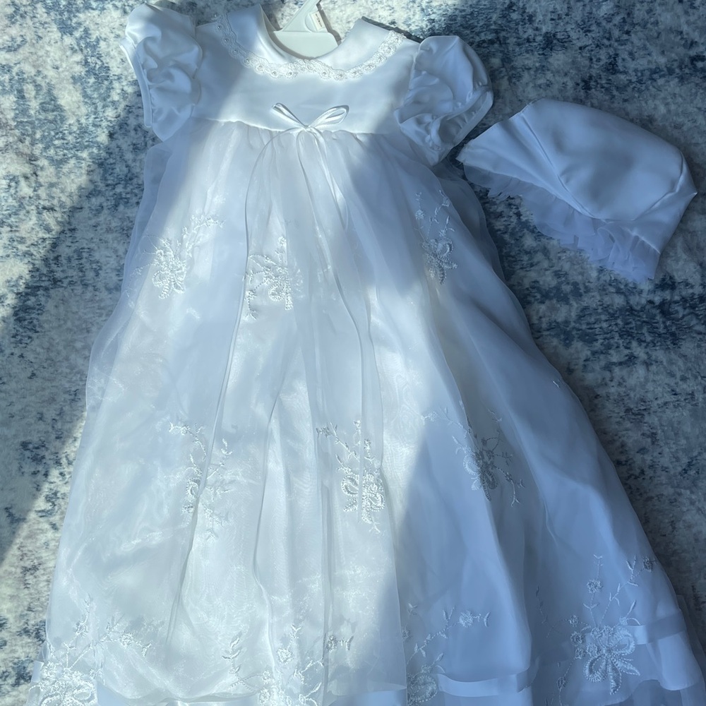 Baptism gown